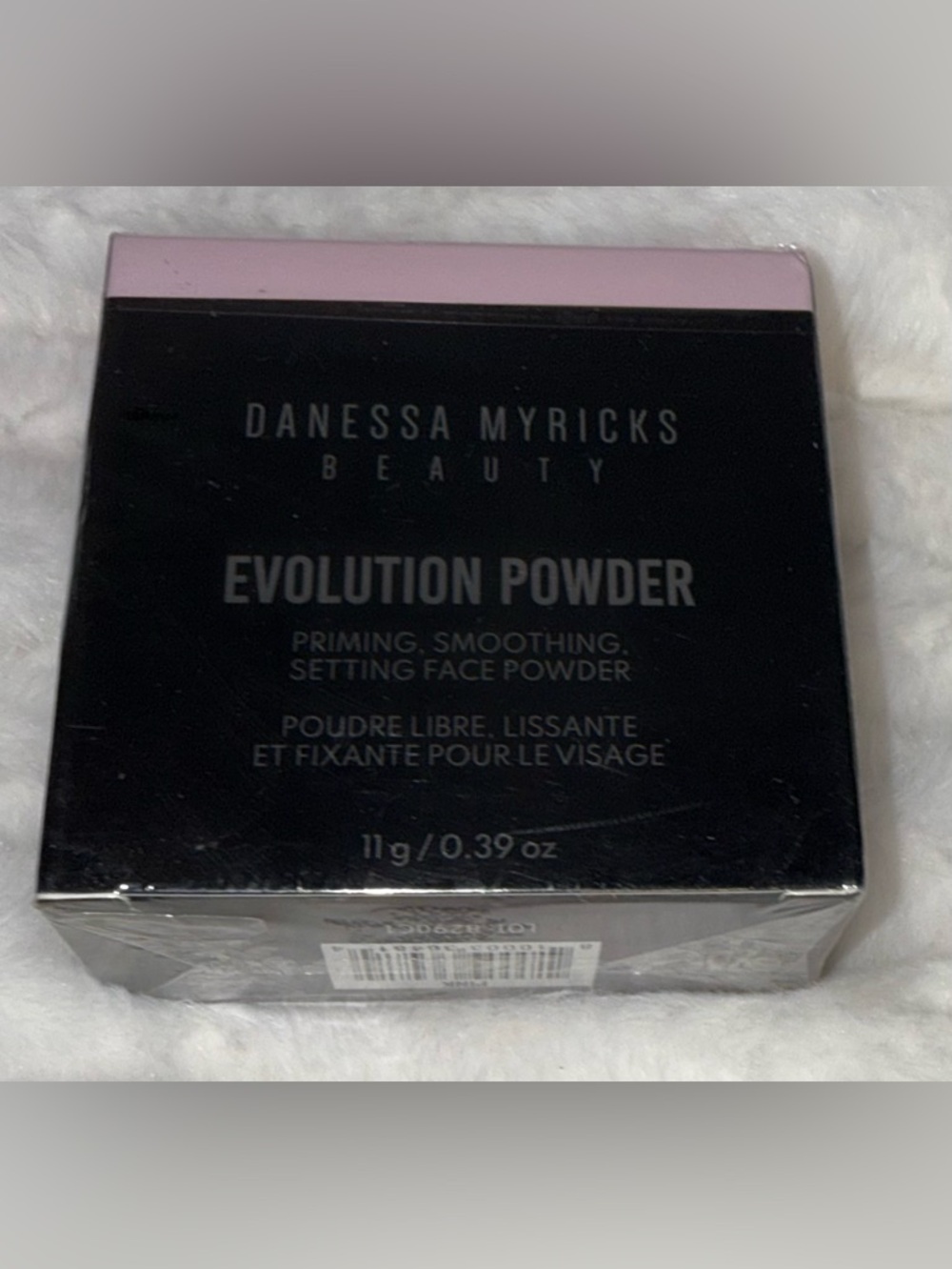 NIB DANESSA MYRICKS Evolution Powder Priming Smoothing Setting. - Picture 2 of 5